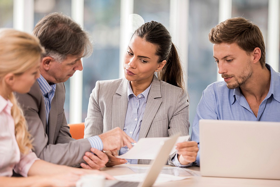 financial advisors