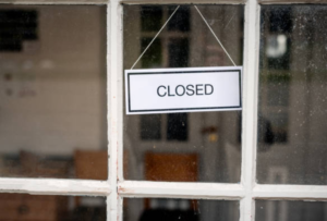 Closed