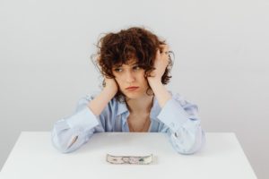 financial problem